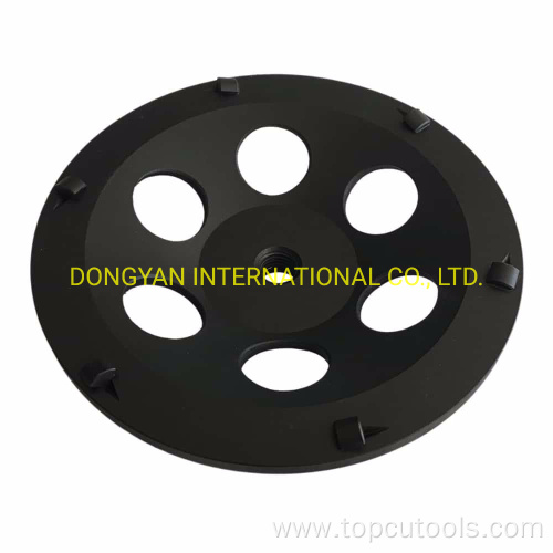 PCD Diamond Grinding Cup Wheel Tools for Waterproofing Membrane